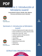 Seminario 1 - Introduccion