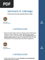 Seminario 4 - Liderazgo PDF