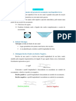 Hidraulica 2º Teste