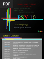 PSY10 Q1 Powerpoint