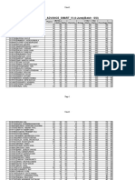 Test Name: MUMBAI - ADVANCE - SMART - VI (4-June) (Batch - SSI) : Sheet1