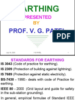 Earthing System Basics