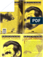 BOYER, Alain (Et Al.) Por Que Não Somos Nietzscheanos São Paulo, Editora Ensaio, 1993