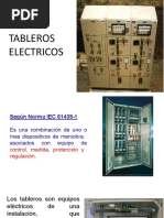 Tableros Electricos