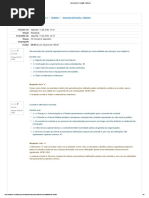 Exercícios de Fixação - Módulo I