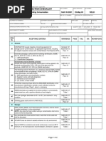 SAIC-W-2081 Receiving Inspection of Welding Consumables (EE)