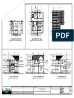 Ground Floor Plan Second Floor Plan