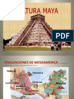 Repaso Civilizacion Maya