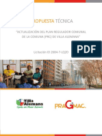 Propuesta Metodologica PRC Villa Alemana PDF