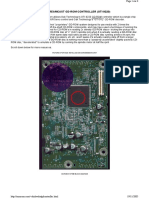 Sega Dreamcast Gd-Rom Controller (Oti-9220)