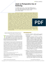 Naguib2017 Consensus Statement On Perioperative Use of Neuromuscular Monitoring