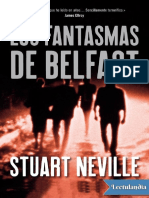 Los Fantasmas de Belfast - Stuart Neville