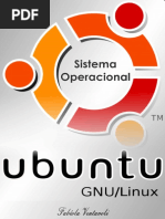 Sistema Operacional Ubuntu