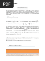 Números Metálicos PDF