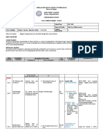 Grade 8 Course Outline