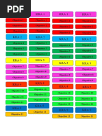 RPMS Eartags, Tags