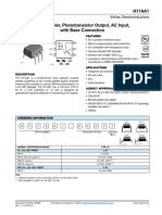 Vishay Semiconductors: Features