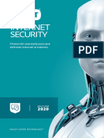 ESET Internet Security Overview