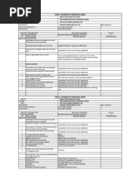 NSPCL Comments Response Sheet: BHILAI CPP-II (2X30+1X14 MW) R& M Work For Coal Conveying Sytem