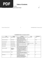 WF5 Config Options