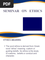 Ppts Ethics