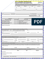 Road Closure Certificate Rev02 2016