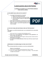 Pariksha FAQs PDF