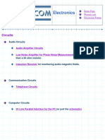 Radio & Electronics Course - 79 - Projects PDF