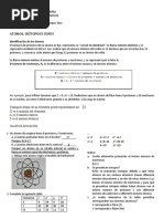 Atomos Isotopos e Iones