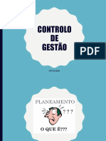 Controlo de Gestão