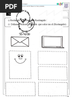 Clase 10 Inglés Fíguras Geometricas (Rectangle - Diamond-Oval)