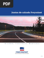 C V 1 - Juntas de Calzada Freyssinet - SP v04 PDF