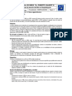 Guía de Atención Del Niño Portador de Diarrea Aguda Infecciosa1