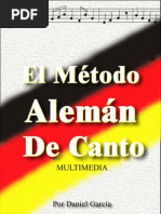 Metodo Aleman Manual