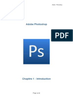 Exemple 0661 Introduction Adobe Photoshop PDF