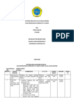 Kontrak Belajar Gagal Ginjal Kronik