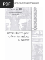 Eventos Kaizen PDF