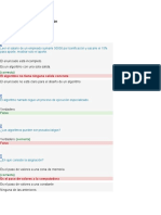 Retroalimentación de La Evaluación Yudy