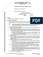 MODEL 100 SERIES (1963 - 1968) : Supplemental Inspection Number: 53-42-01 1. Title