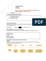 Caso 4. Infectología