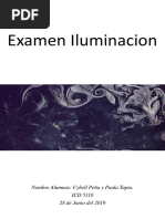 PDF Final Examen Iluminacion PDF