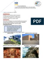 Contribuyo A Conservar La Riqueza y Diversidad de Mi Region PDF