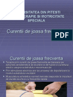 Curentii de Joasa Frecventa