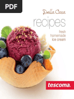 1 3recipes. Fresh Homemade Ice Cream PDF