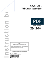 VHF 22 Ib 5230771854 PDF