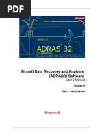 Adras32 UserManual