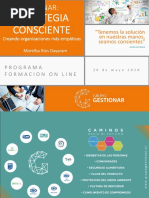 Webinar Morelba - Estrategia Consciente