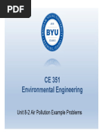 Unit8-2-Air Pollution Problems PDF