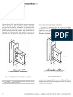 End-Plate Moment Connections-Their Use and Misuse PDF