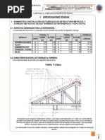 Tijerlales Metalicos - Especificaciones Tec